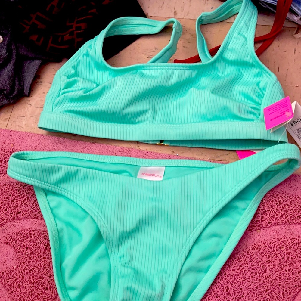 Target bathing suit never worn